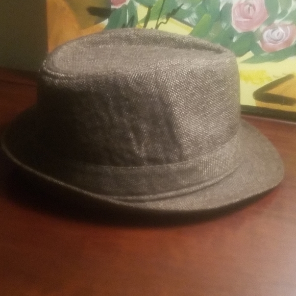 Forever 21 Brown short brim hat - Picture 1 of 3